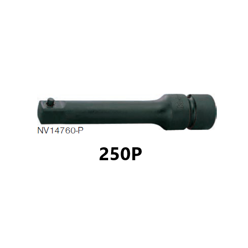 SKI - สกี จำหน่ายสินค้าหลากหลาย และคุณภาพดี | KOKEN NV14760-250P ข้อต่อลม NV 1/2นิ้ว-250mm.